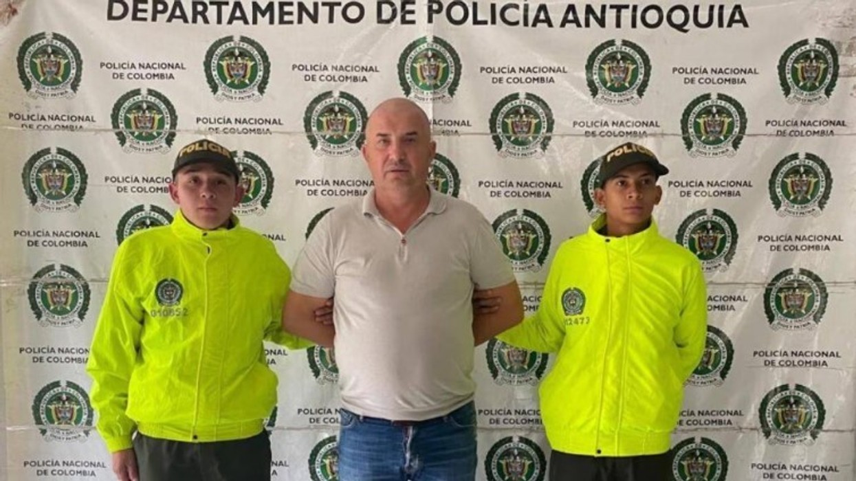 Shtëpia e Bardhë shton presionin mbi Kolumbinë për shkak të bosit serb të drogës, Trump kërkon ekstradimin e tij