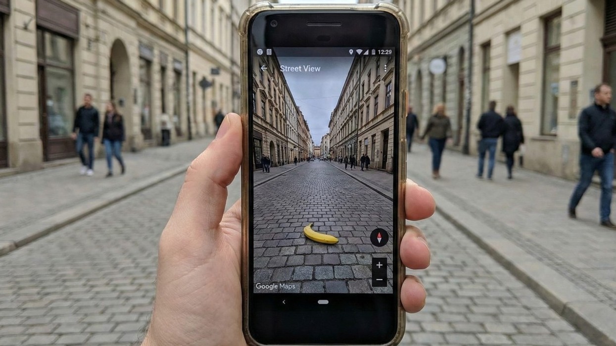 Google dëshiron të integrojë Nano Banana në Maps