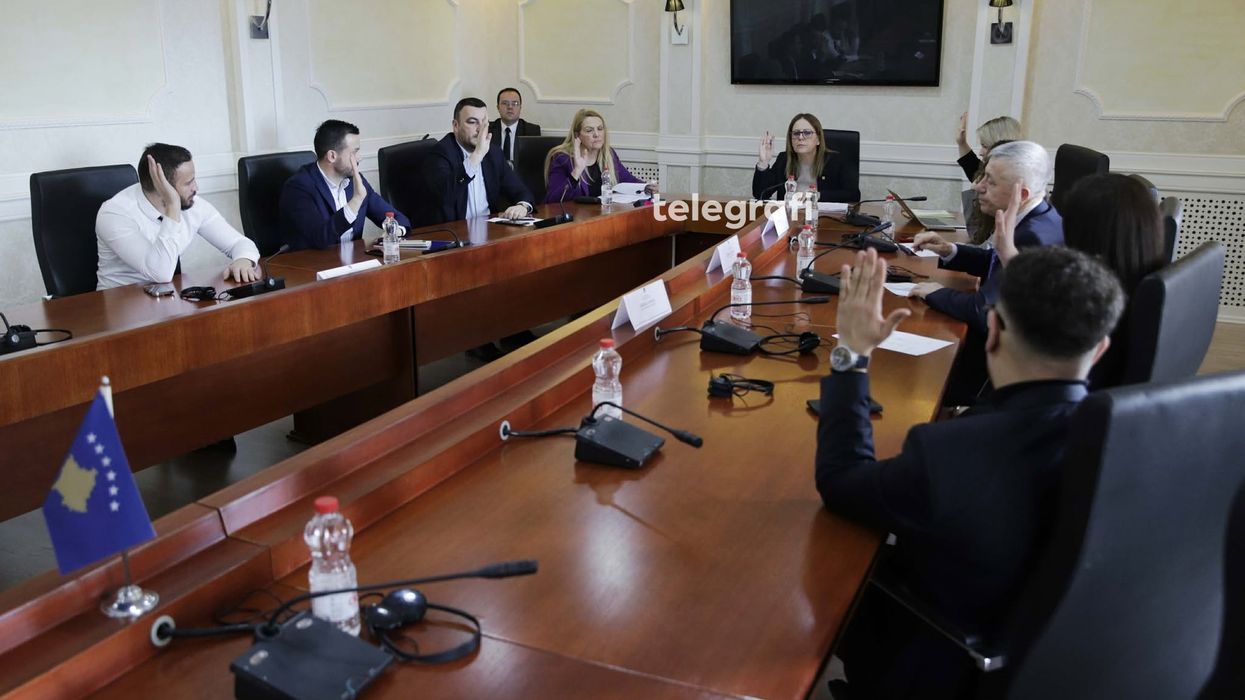 Komisioni për Integrime Evropiane miraton dy marrëveshje financiare me BE-në Komisioni për Integrime Evropiane miraton dy marrëveshje financiare me BE-në