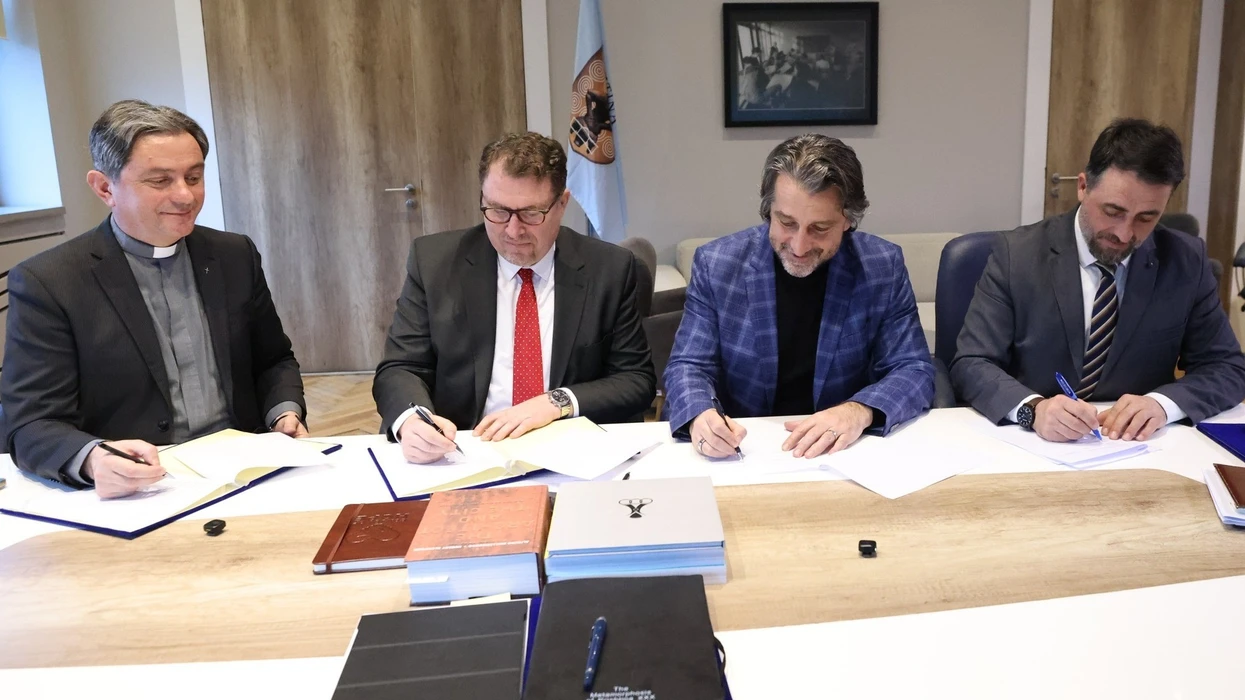 Nënshkruhet deklarata e përbashkët për projektin e varrezave të kryeqytetit