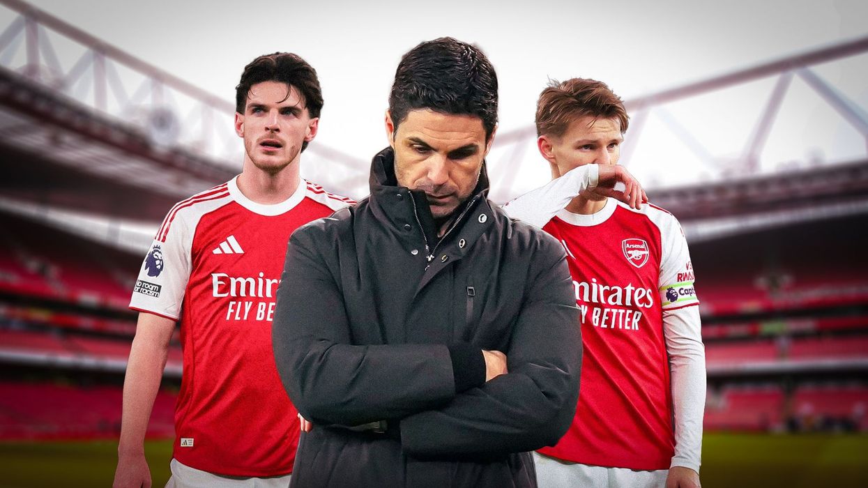 Arteta i shpëtoi shkarkimit nga Arsenali pas tre muajve të parë në Londër Arteta i shpëtoi shkarkimit nga Arsenali pas tre muajve të parë në Londër