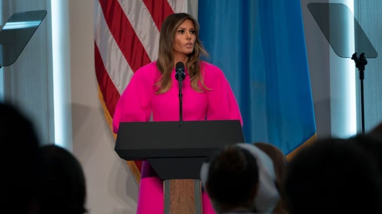 Një precedent historik - Melania Trump do të kryesojë Këshillin e Sigurimit të OKB-së Një precedent historik - Melania Trump do të kryesojë Këshillin e Sigurimit të OKB-së