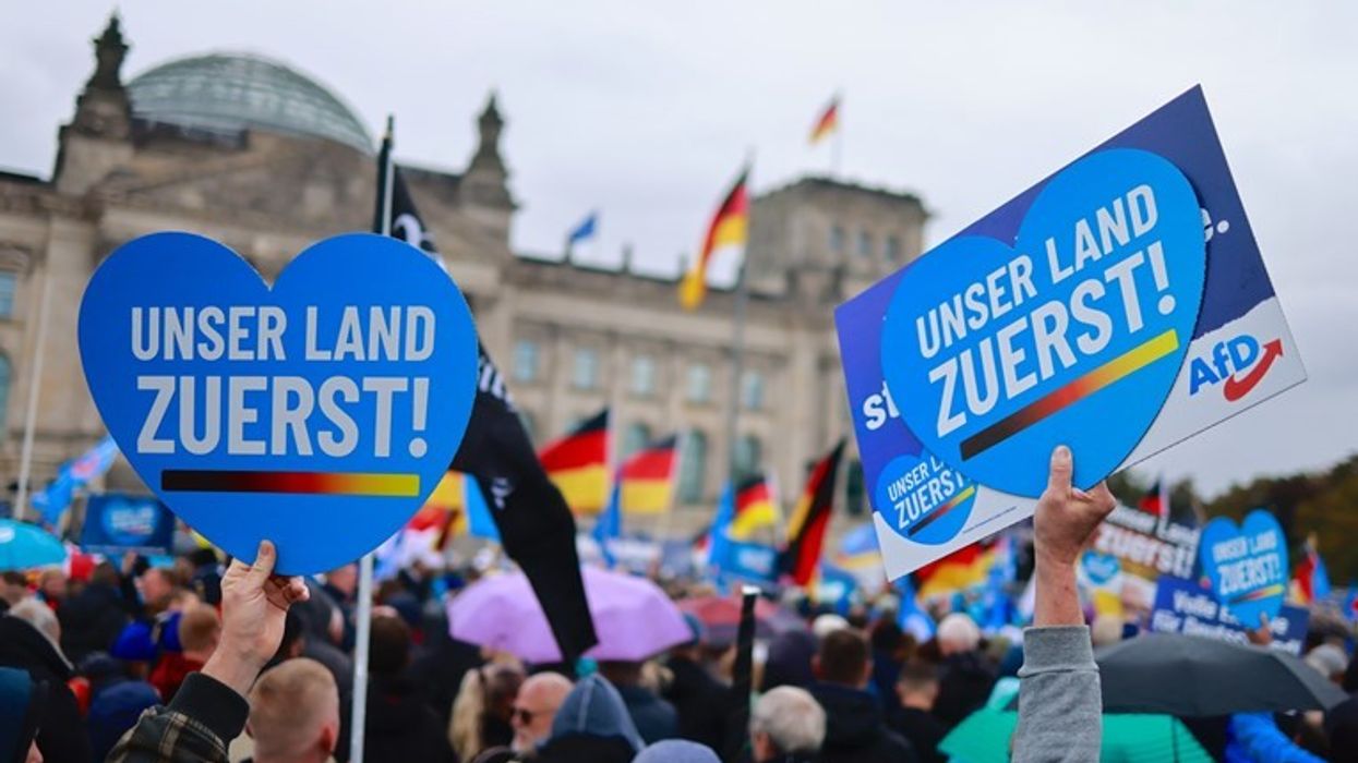 Gjykata gjermane: AfD nuk mund të quhet organizatë kundërkushtetuese Gjykata gjermane: AfD nuk mund të quhet organizatë kundërkushtetuese