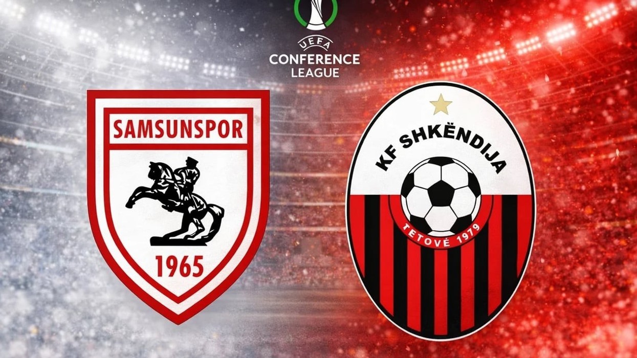 Formacionet Samsunspor - Shkëndija: Rikthehet Latifi në sulm