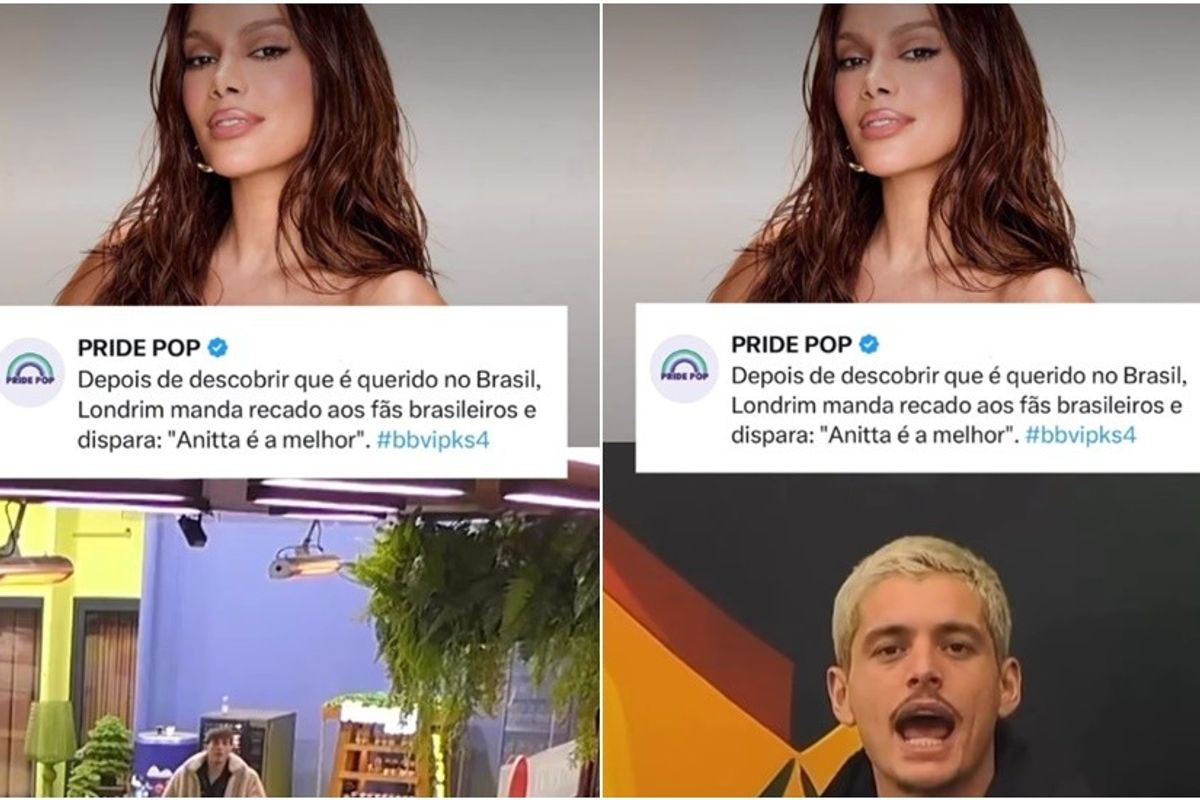 'Po çmendin Brazilin' - mediumi i njohur shkruan për Klodin dhe Londrimin 'Po çmendin Brazilin' - mediumi i njohur shkruan për Klodin dhe Londrimin