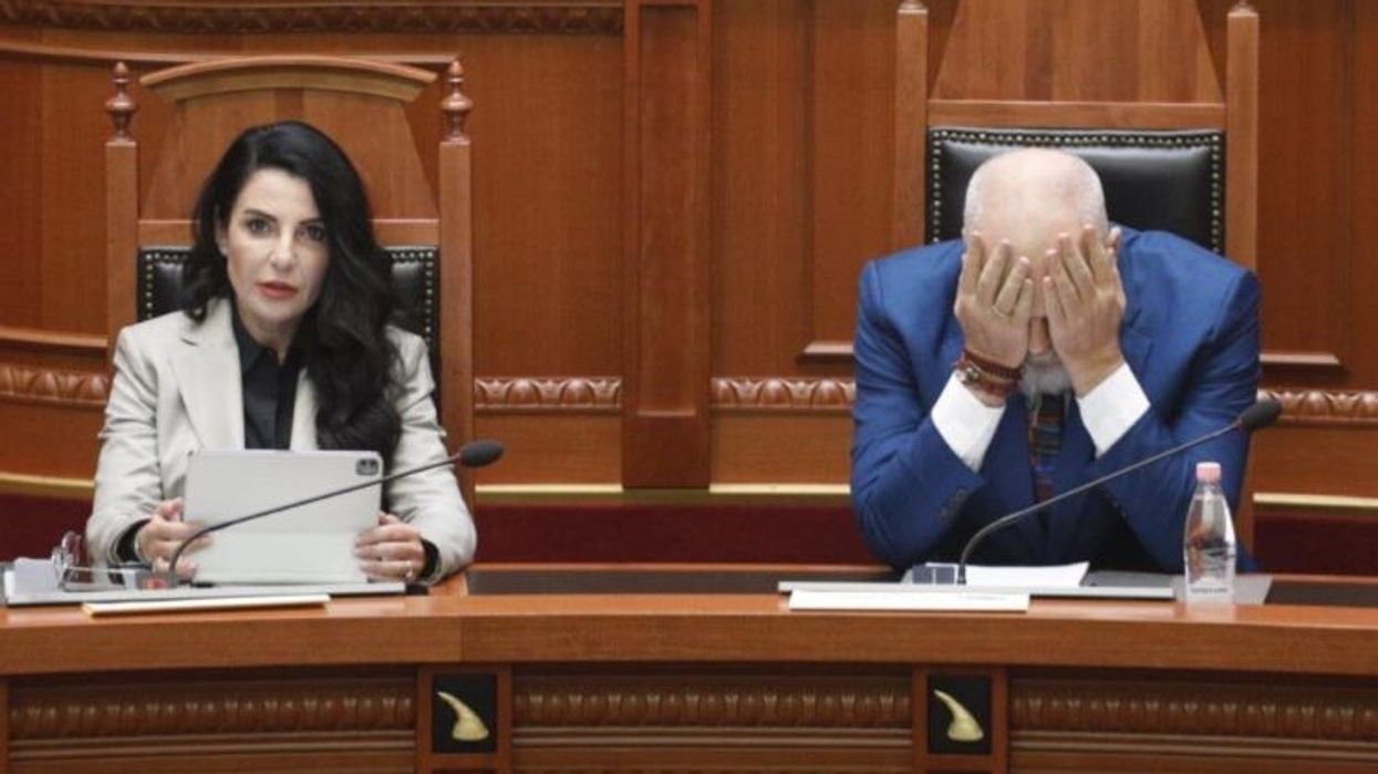Rama shkarkon disa ministra, kush vjen në vend të Belinda Ballukut? Rama shkarkon disa ministra, kush vjen në vend të Belinda Ballukut?