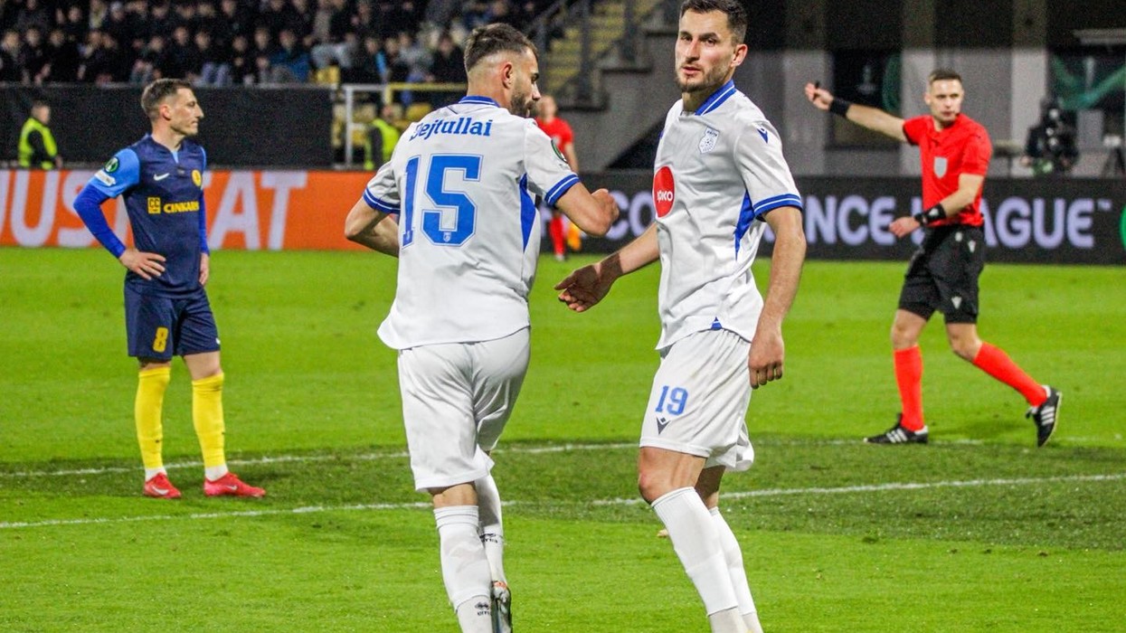 Mbyllet aventura historike e Dritës në Ligën e Konferencës