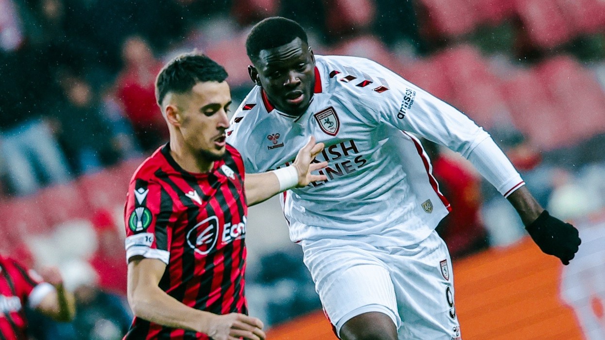 Shkëndija largohet nga garat evropiane me kokën lart