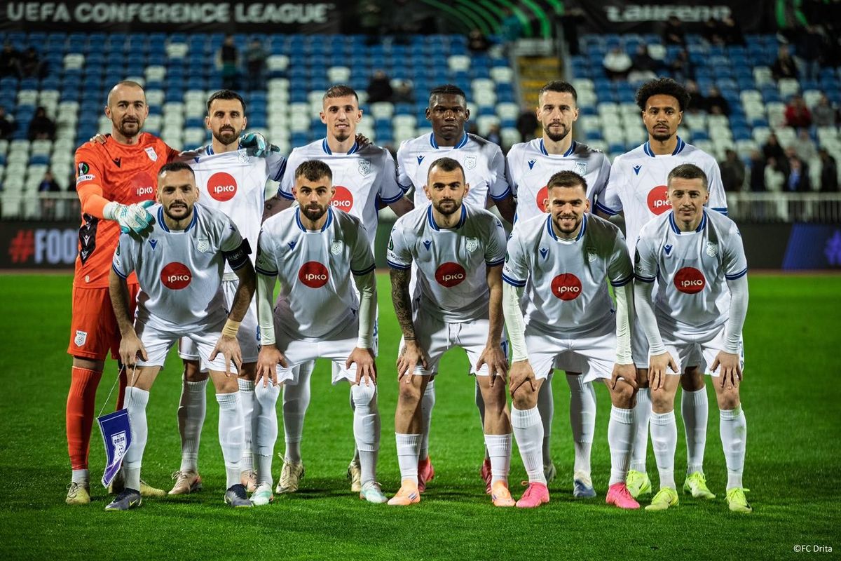 Notat e lojtarëve, Celje 3-2 Drita: Faton Maloku dhe Besnik Krasniqi me paraqitje fantastike Notat e lojtarëve, Celje 3-2 Drita: Faton Maloku dhe Besnik Krasniqi me paraqitje fantastike