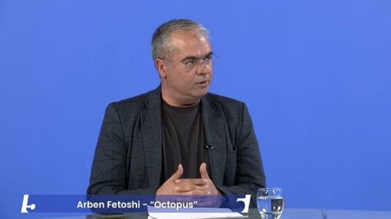 Fetoshi: Përfshirja ruse në debatin për Ligjin për të Huajt në Kosovë, “zgjatim i propagandës serbe” Fetoshi: Përfshirja ruse në debatin për Ligjin për të Huajt në Kosovë, “zgjatim i propagandës serbe”