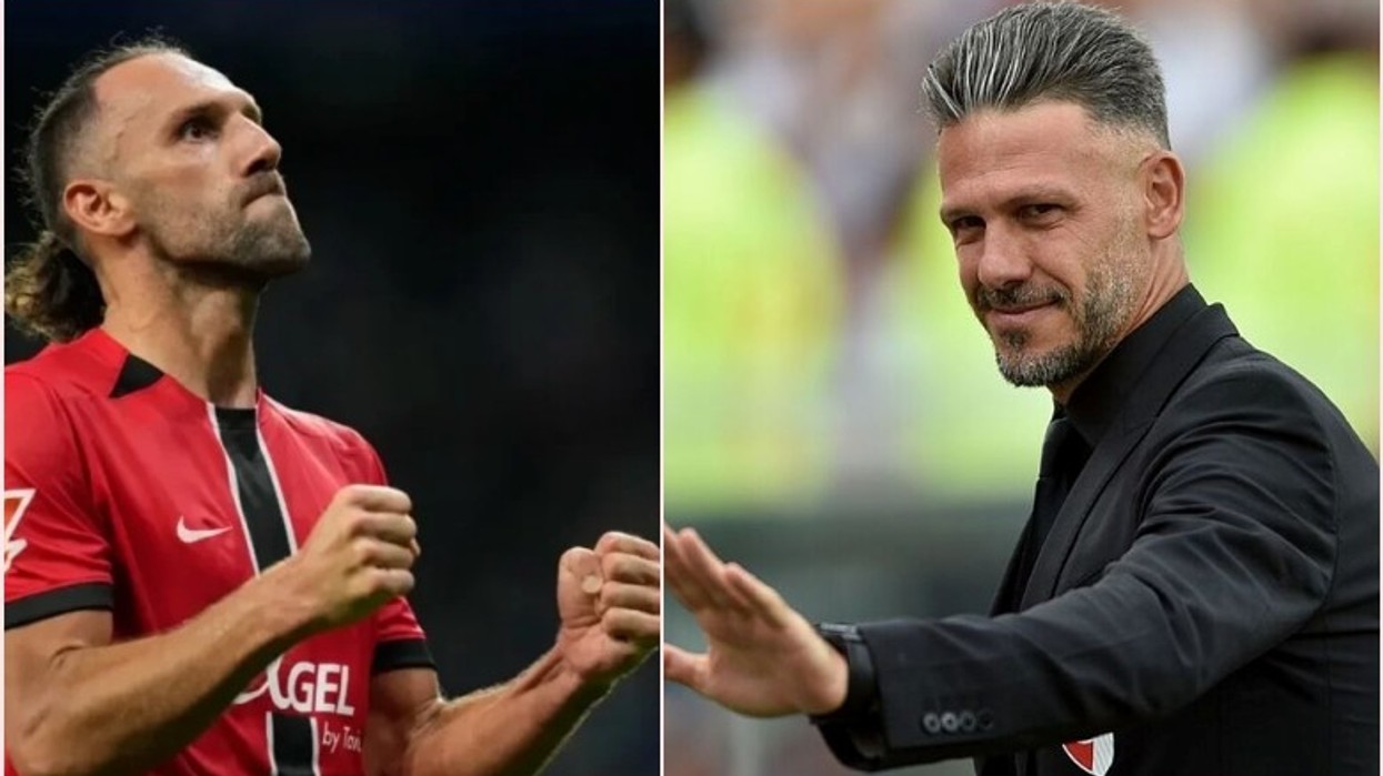 Zyrtare: Martin Demichelis, trajner i Vedat Muriqit te Mallorca