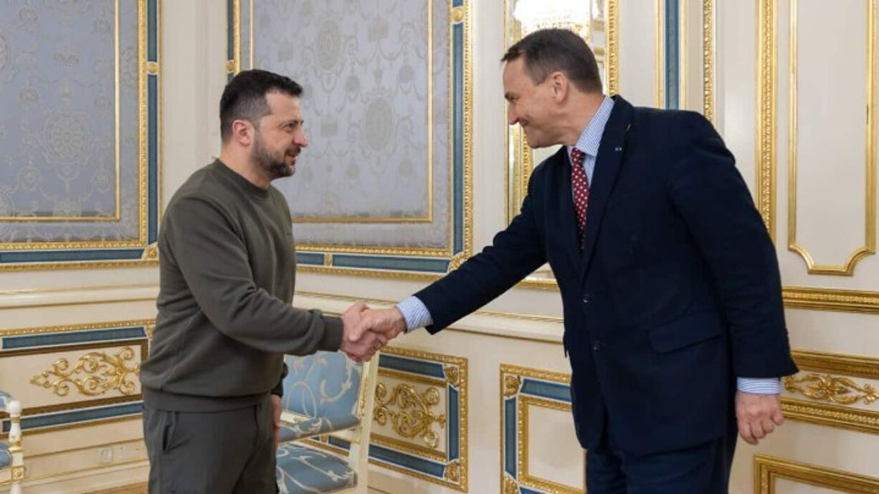 Ministri polak shpjegon pse lufta në Ukrainë do të përfundojë si Lufta e Parë Botërore Ministri polak shpjegon pse lufta në Ukrainë do të përfundojë si Lufta e Parë Botërore