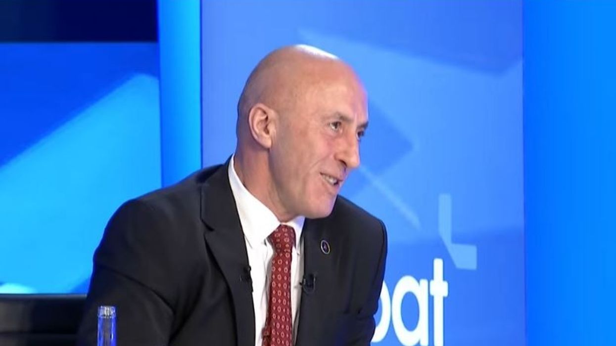 Haradinaj e mohon se ka probleme shëndetësore: E kaloj edhe testin e marinsave amerikanë Haradinaj e mohon se ka probleme shëndetësore: E kaloj edhe testin e marinsave amerikanë