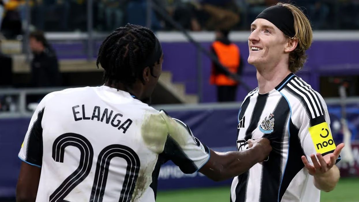 Çmimi prej 75 milionë eurove, Arsenali favorit për yllin e Newcastle Utd Çmimi prej 75 milionë eurove, Arsenali favorit për yllin e Newcastle Utd