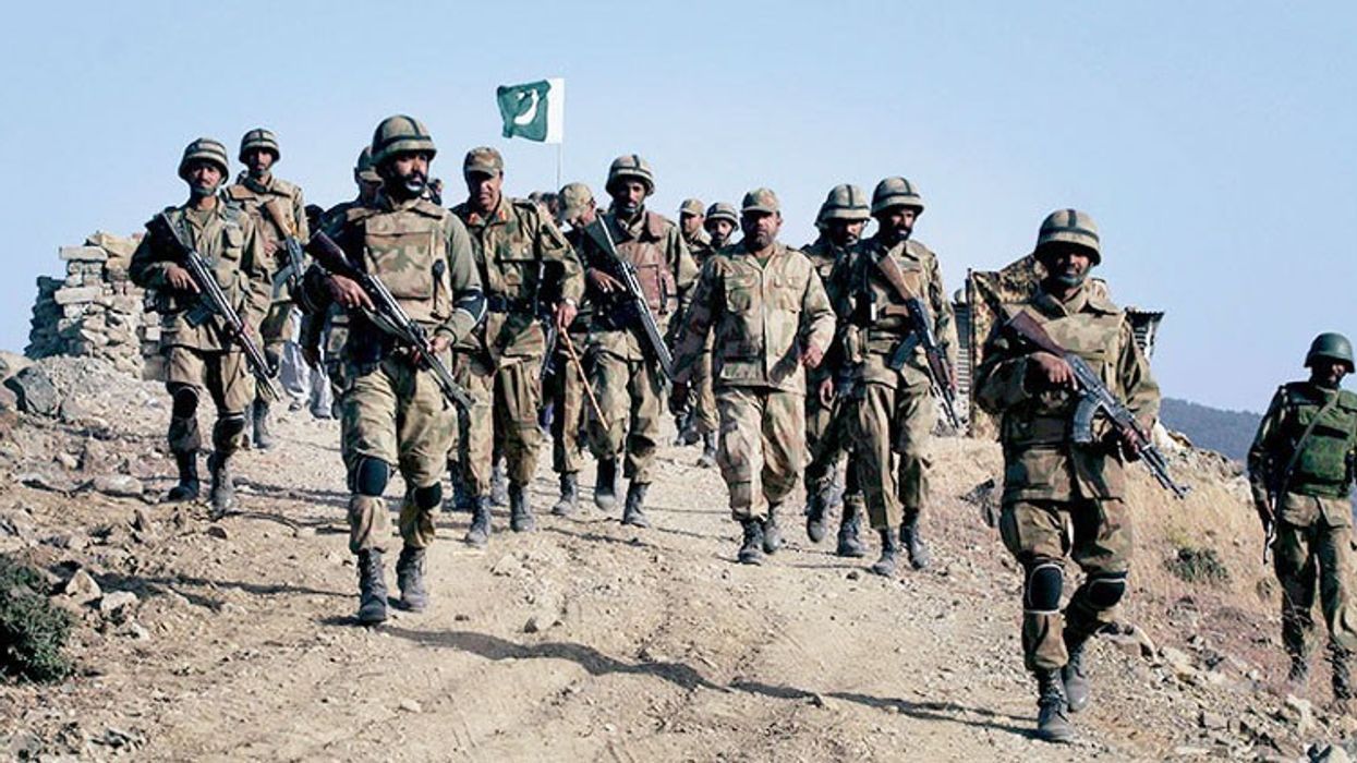 Diferencë e madhe në forcën ushtarake midis Pakistanit dhe Afganistanit Diferencë e madhe në forcën ushtarake midis Pakistanit dhe Afganistanit