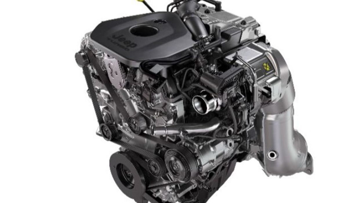 Motor i ri i Jeep me 325 kuaj/fuqi dhe teknologji të Formula 1 Motor i ri i Jeep me 325 kuaj/fuqi dhe teknologji të Formula 1