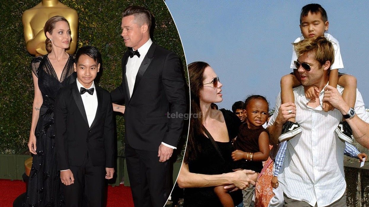 Maddox, djali i Angelina Jolie dhe Brad Pitt, heq dorë nga mbiemri i babait, pas shembullit të motrës Shiloh Maddox, djali i Angelina Jolie dhe Brad Pitt, heq dorë nga mbiemri i babait, pas shembullit të motrës Shiloh