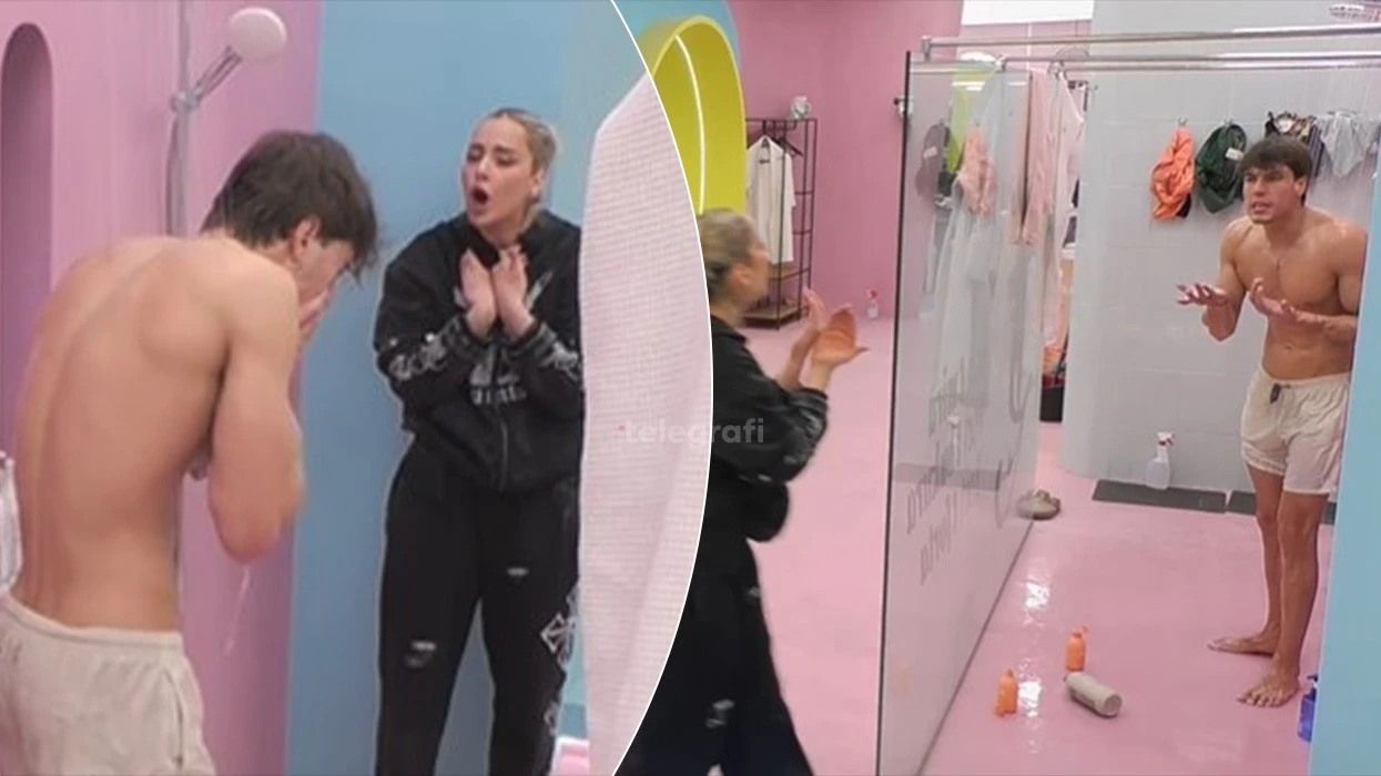 Debati mes Klodit dhe Elijonës eskalon në të bërtitura: Mashtruese je