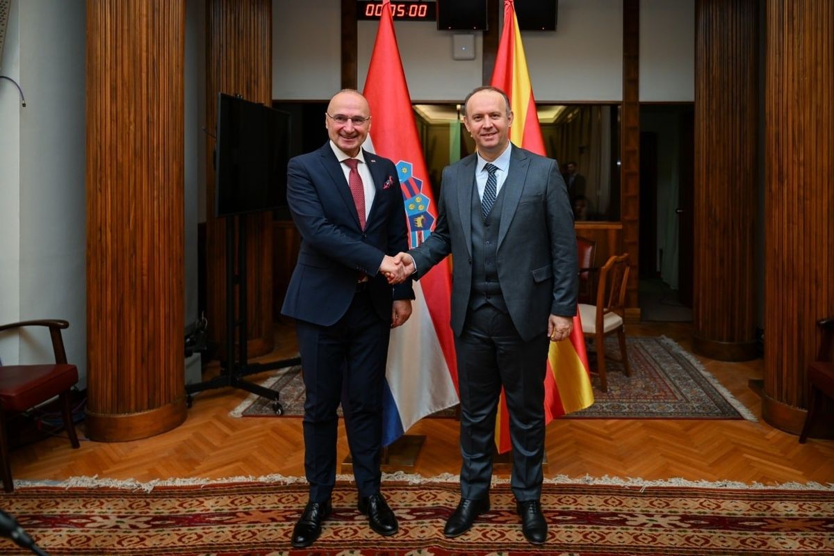 Gashi-Radman: Kroacia vazhdimisht mbështet anëtarësimin e Maqedonisë në BE Gashi-Radman: Kroacia vazhdimisht mbështet anëtarësimin e Maqedonisë në BE