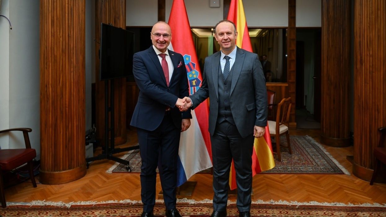 Gashi-Radman: Kroacia vazhdimisht mbështet anëtarësimin e Maqedonisë në BE Gashi-Radman: Kroacia vazhdimisht mbështet anëtarësimin e Maqedonisë në BE