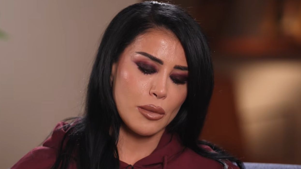 “Supozohej që djali im ishte ndryshe nga fëmijët e tjerë, doja t’i jepja fund jetës”, Jonida Maliqi rrëfen një nga momentet më të vështira të jetës “Supozohej që djali im ishte ndryshe nga fëmijët e tjerë, doja t’i jepja fund jetës”, Jonida Maliqi rrëfen një nga momentet më të vështira të jetës