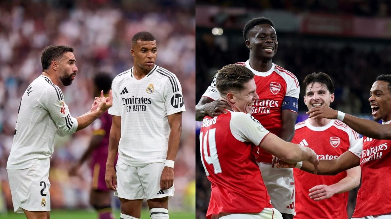 Real Madridin e pret “ferri”, Arsenali me fat: Ja shorti edhe për çerekfinalet e gjysmëfinalet e Ligës së Kampionëve Real Madridin e pret “ferri”, Arsenali me fat: Ja shorti edhe për çerekfinalet e gjysmëfinalet e Ligës së Kampionëve