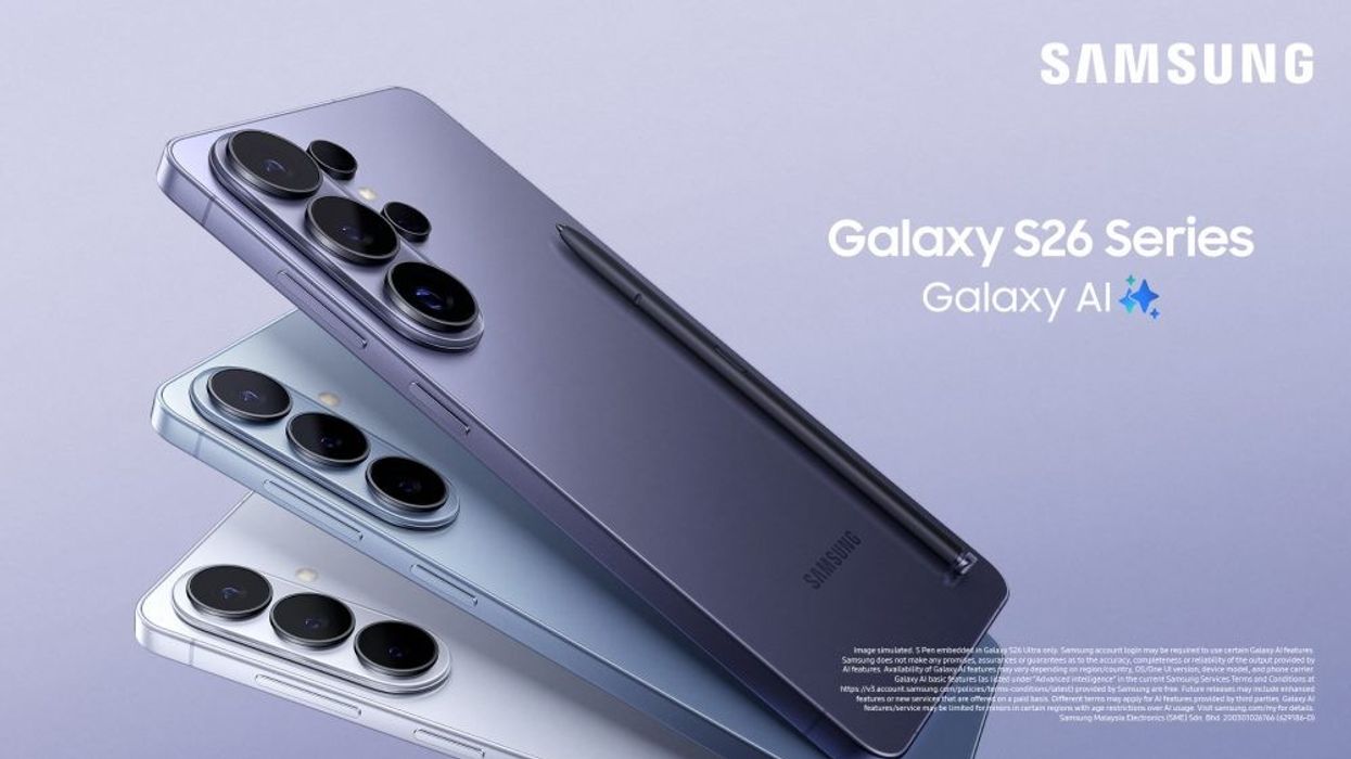 Galaxy S26 nuk është një telefon i thjeshtë - Al merr kontrollin e tij Galaxy S26 nuk është një telefon i thjeshtë - Al merr kontrollin e tij