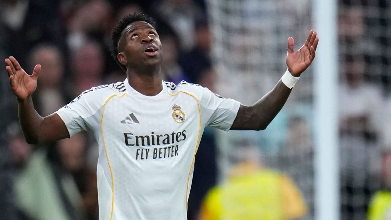 Gjiganti anglez i ka kërkuar Viniciusit të mos rinovojë kontratën me Real Madridin Gjiganti anglez i ka kërkuar Viniciusit të mos rinovojë kontratën me Real Madridin