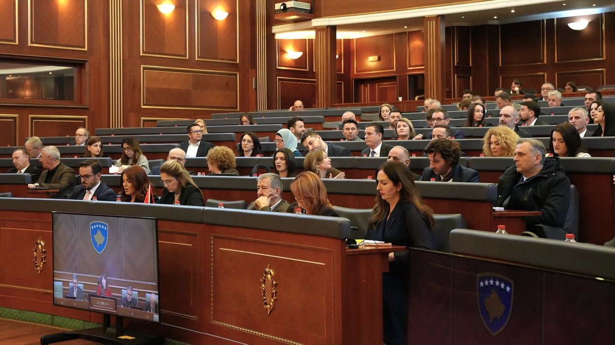 Zgjedhjet e parakohshme në horizont për Kosovën? Zgjedhjet e parakohshme në horizont për Kosovën?