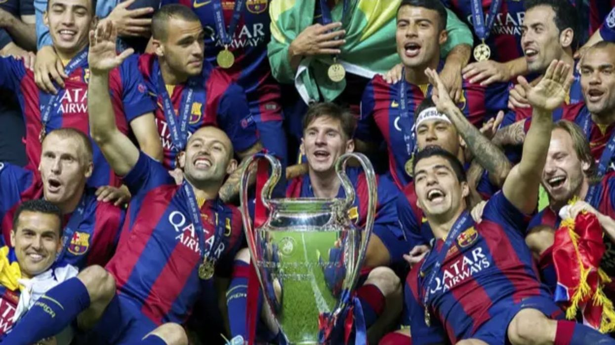 Nga fitues i Ligës së Kampionëve te shitës në dyqan – rrëfimi tronditës i ish-lojtarit të Barcelonës Nga fitues i Ligës së Kampionëve te shitës në dyqan – rrëfimi tronditës i ish-lojtarit të Barcelonës