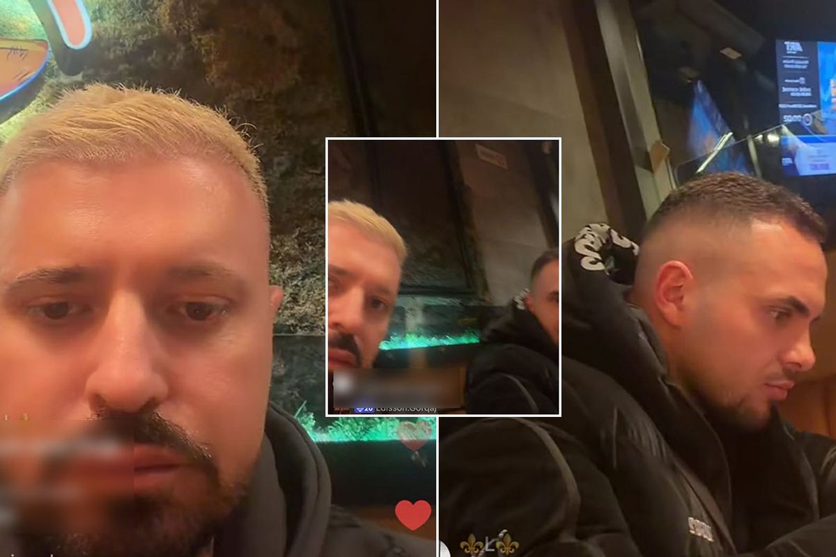 Teksa paralalelisht po zhvillohej finalja e BBVK 4, Edi dhe Labi hyjnë 'live' në TikTok duke bojktuar mbrëmjen finale Teksa paralalelisht po zhvillohej finalja e BBVK 4, Edi dhe Labi hyjnë 'live' në TikTok duke bojktuar mbrëmjen finale