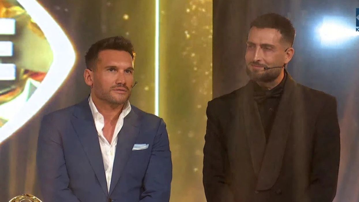 Ludo Lee përfundon i treti në finalen e Big Brother VIP Kosova 4 Ludo Lee përfundon i treti në finalen e Big Brother VIP Kosova 4