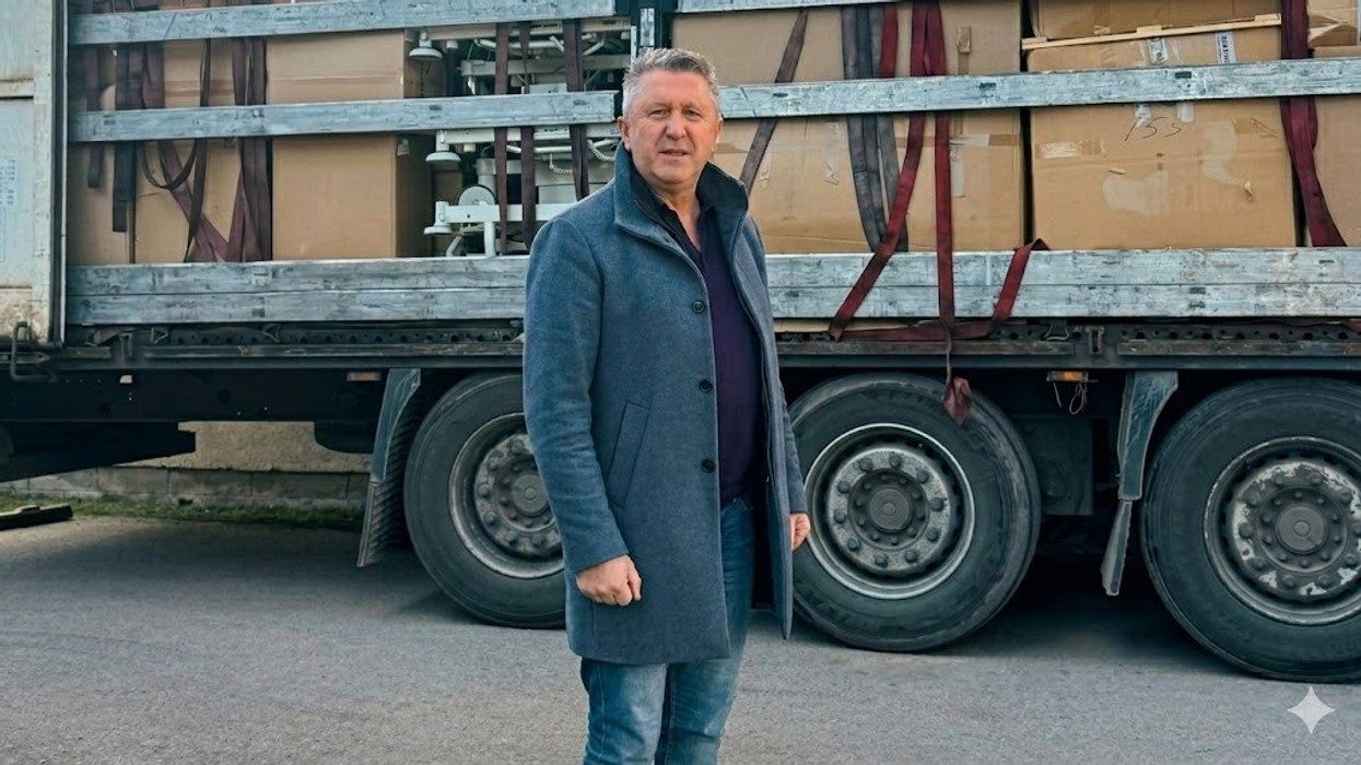 Kur kilometrat bëhen shpresë: Historia e Arbert Lubeniqit