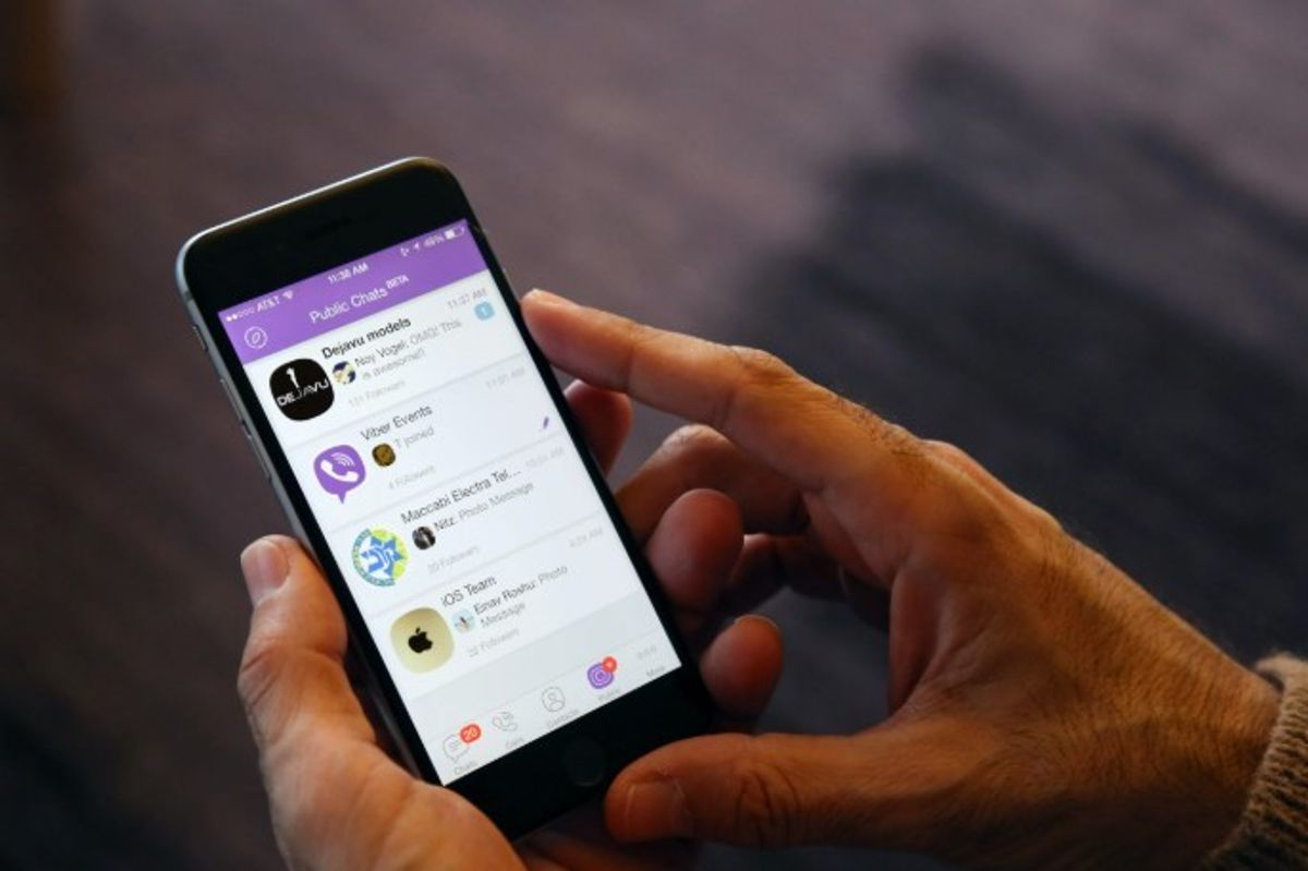 Viber sjell funksion të ri me AI - përmirëson mesazhet para se t’i dërgoni Viber sjell funksion të ri me AI - përmirëson mesazhet para se t’i dërgoni