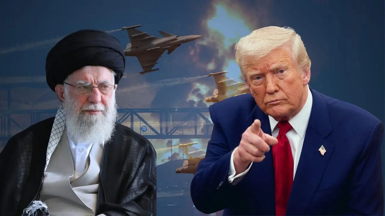 Trump konfirmon sulmet amerikane ndaj Iranit Trump konfirmon sulmet amerikane ndaj Iranit