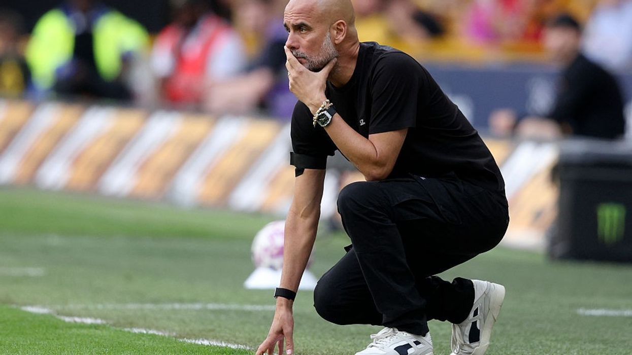 “Do të jetë vështirë”, Pep Guardiola flet për përballjen ndaj Real Madridit në Ligën e Kampionëve “Do të jetë vështirë”, Pep Guardiola flet për përballjen ndaj Real Madridit në Ligën e Kampionëve