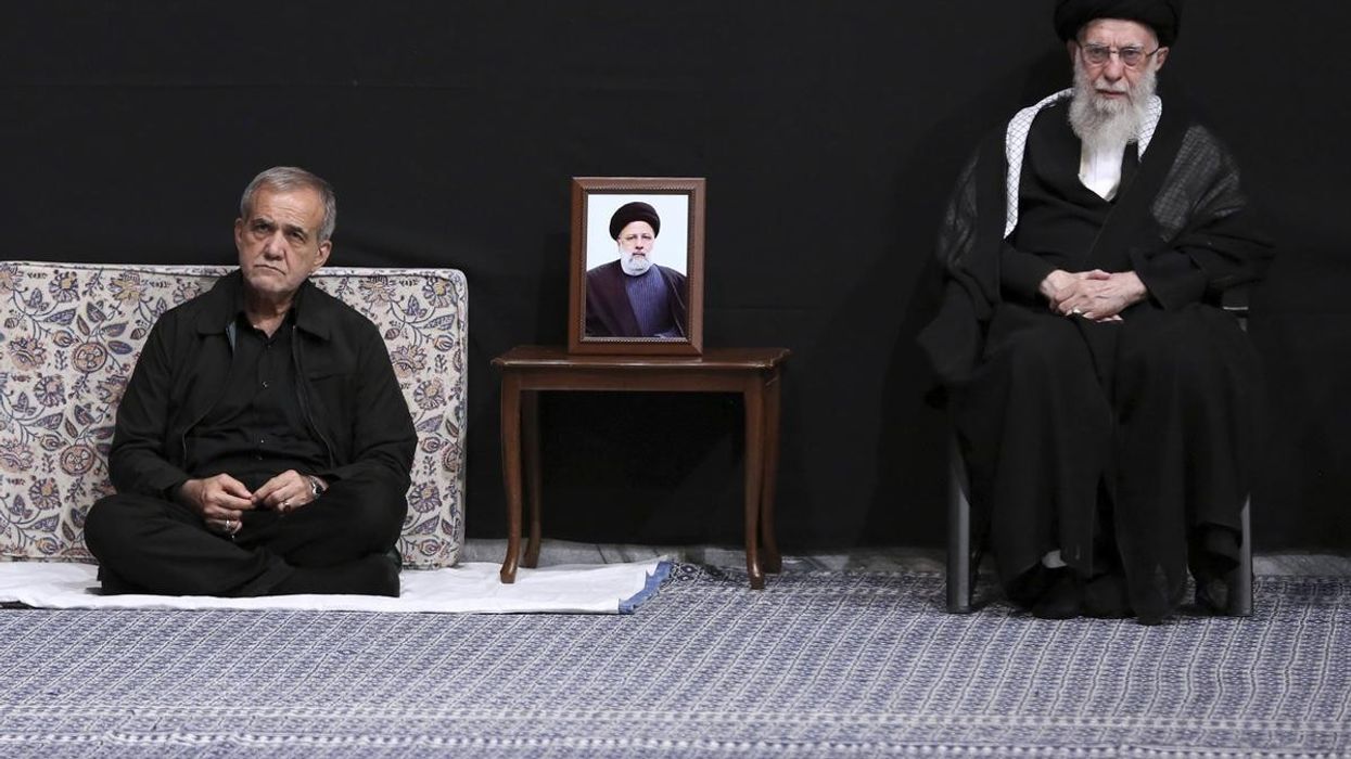 Cilat janë shtyllat kryesore të regjimit iranian? Cilat janë shtyllat kryesore të regjimit iranian?