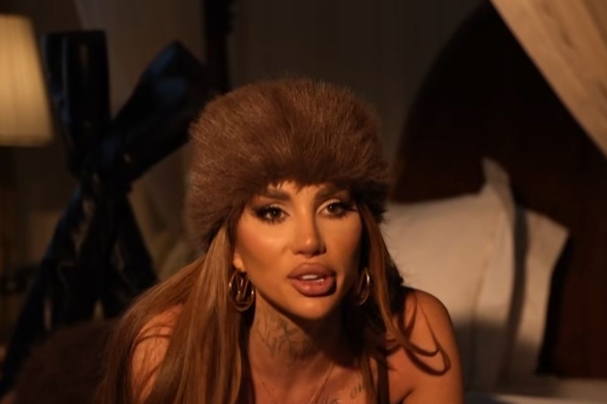 Nuk u lejua të hynte në sallën ku po mbahej finalja e Big Brother VIP Kosova 4, reagon Bia Khalifa Nuk u lejua të hynte në sallën ku po mbahej finalja e Big Brother VIP Kosova 4, reagon Bia Khalifa