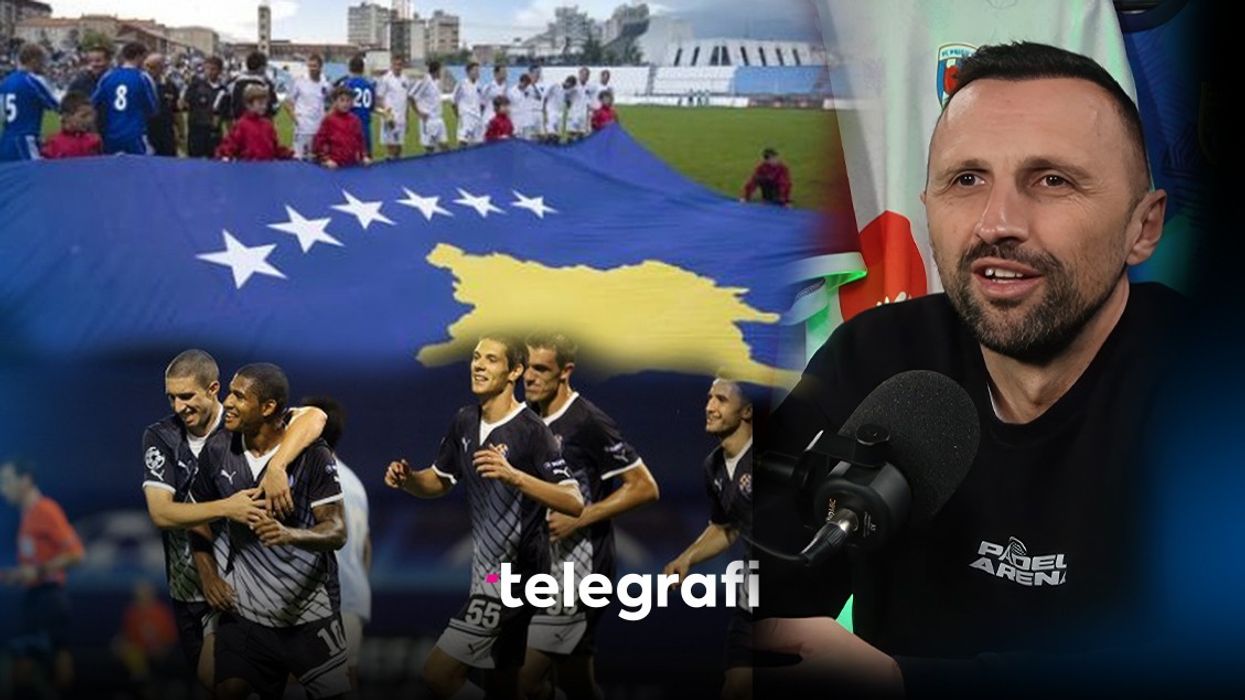 "Kosova do të luante miqësore me Dinamo Zagrebin" – Kushtrim Krasniqi tregon se si Serbia e anuloi takimin