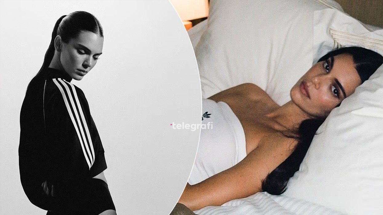 Kendall Jenner bëhet fytyra e re e Adidas Superstar Kendall Jenner bëhet fytyra e re e Adidas Superstar