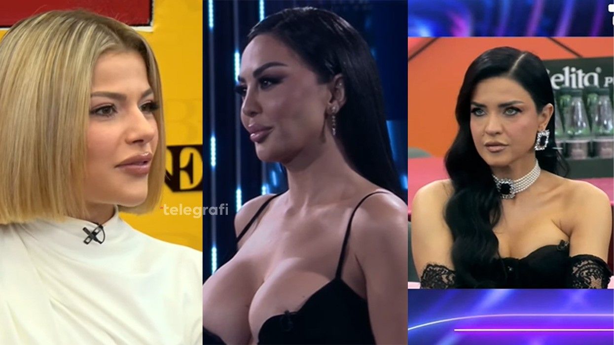 Tre banore të reja bëhen pjesë e Big Brother VIP Albania 5 Tre banore të reja bëhen pjesë e Big Brother VIP Albania 5