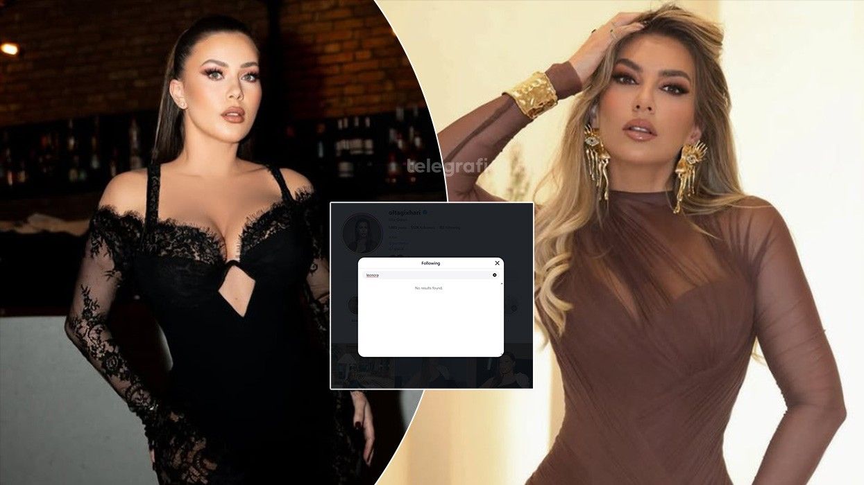 Drama e opinionisteve: Leonora dhe Olta fshijnë njëra-tjetrën nga Instagrami Drama e opinionisteve: Leonora dhe Olta fshijnë njëra-tjetrën nga Instagrami