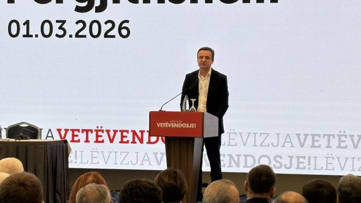 Presidenti i ri, Kurti: Murat Jashari do të ishte zgjidhja e duhur në momentin e duhur Presidenti i ri, Kurti: Murat Jashari do të ishte zgjidhja e duhur në momentin e duhur