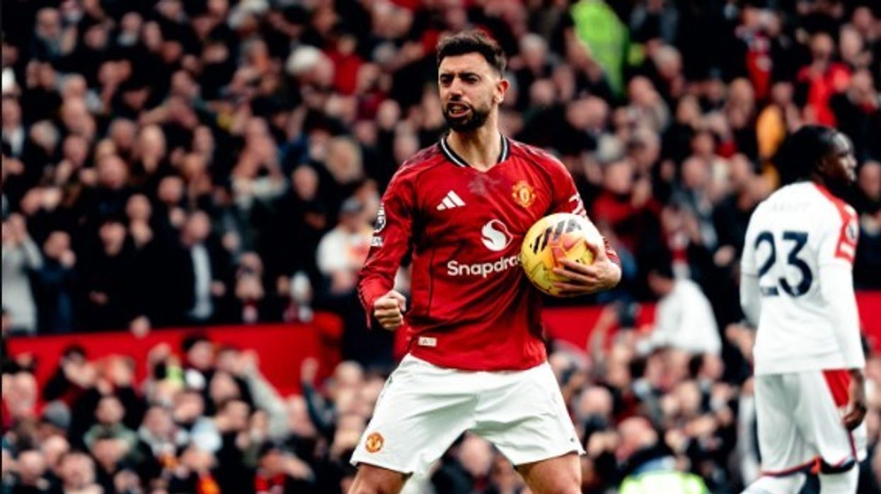 Man United triumfon me përmbysje ndaj Crystal Palace, ngjitët në top tre të Ligës Premier Man United triumfon me përmbysje ndaj Crystal Palace, ngjitët në top tre të Ligës Premier