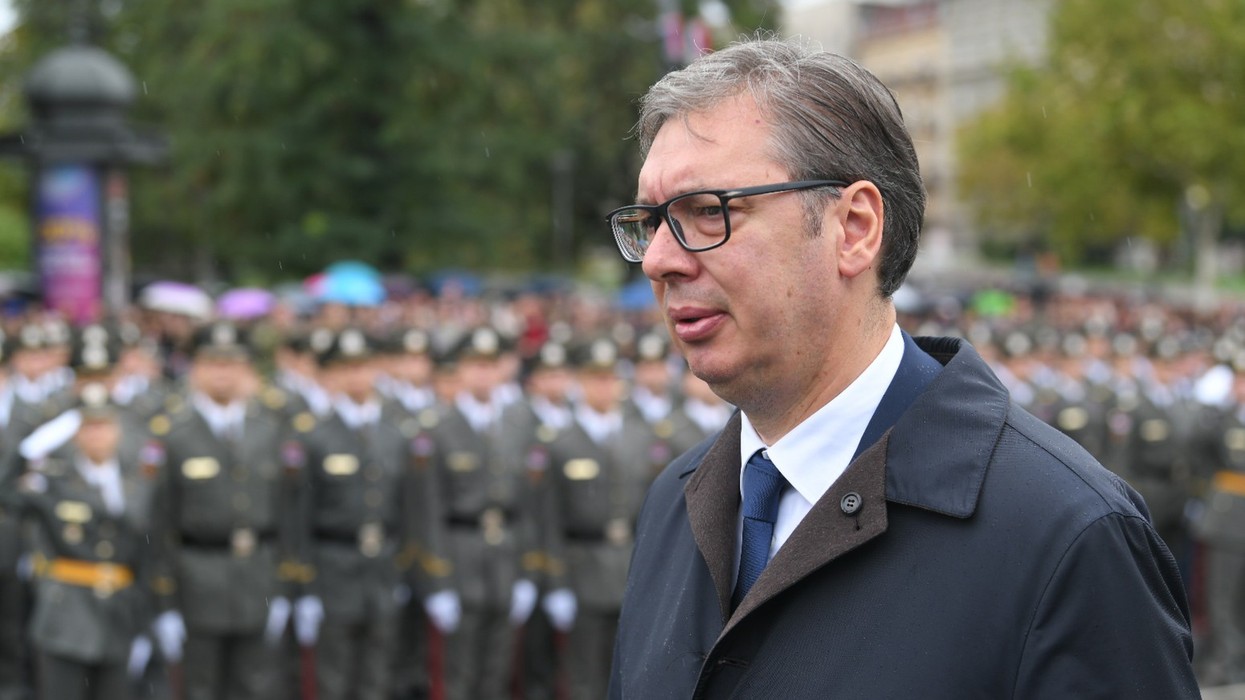 Vuçiq ankohet për arrestimet, thotë se me Kurtin kurrë si ka pasur takimet e këndshme