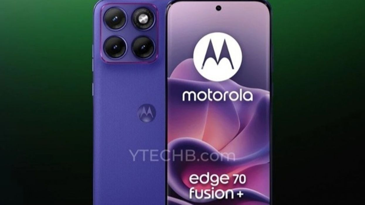 Specifikat dhe imazhet të Motorola Edge 70 Fusion+ dalin në pah Specifikat dhe imazhet të Motorola Edge 70 Fusion+ dalin në pah