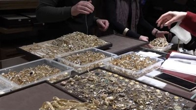 Zbulimi i 'bunkerëve' të arit në Pejë