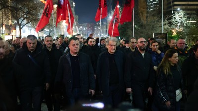 Bardhi: Vijimi i rezistencës do të sjellë realizimin e objektivit final, largimin e Edi Ramës