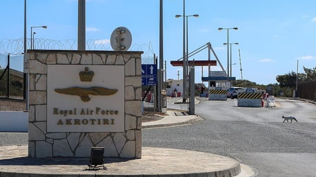 Baza britanike në Qipro 'është goditur nga një dron iranian' – vjen reagimi i Ministrisë së Mbrojtjes