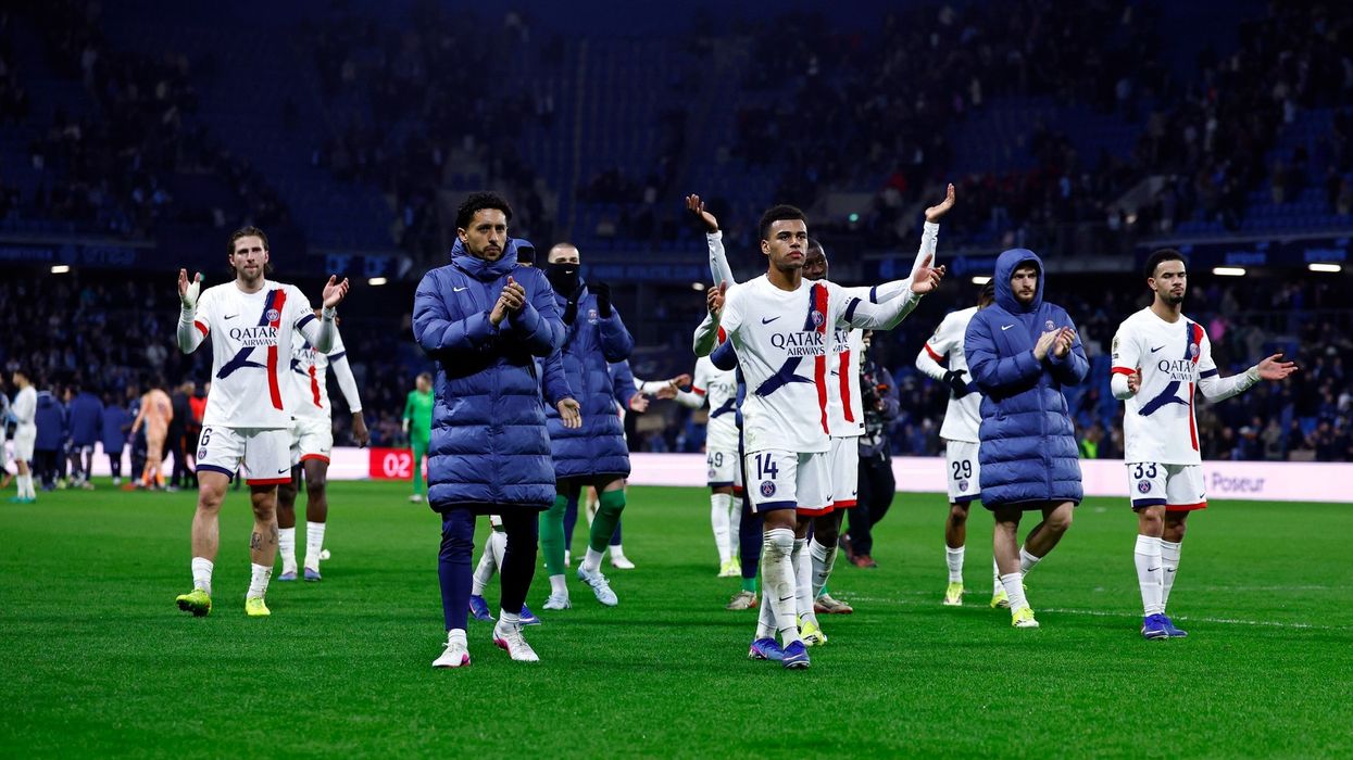 Arsenali dhe Chelsea në garë për talentin e PSG-së Arsenali dhe Chelsea në garë për talentin e PSG-së